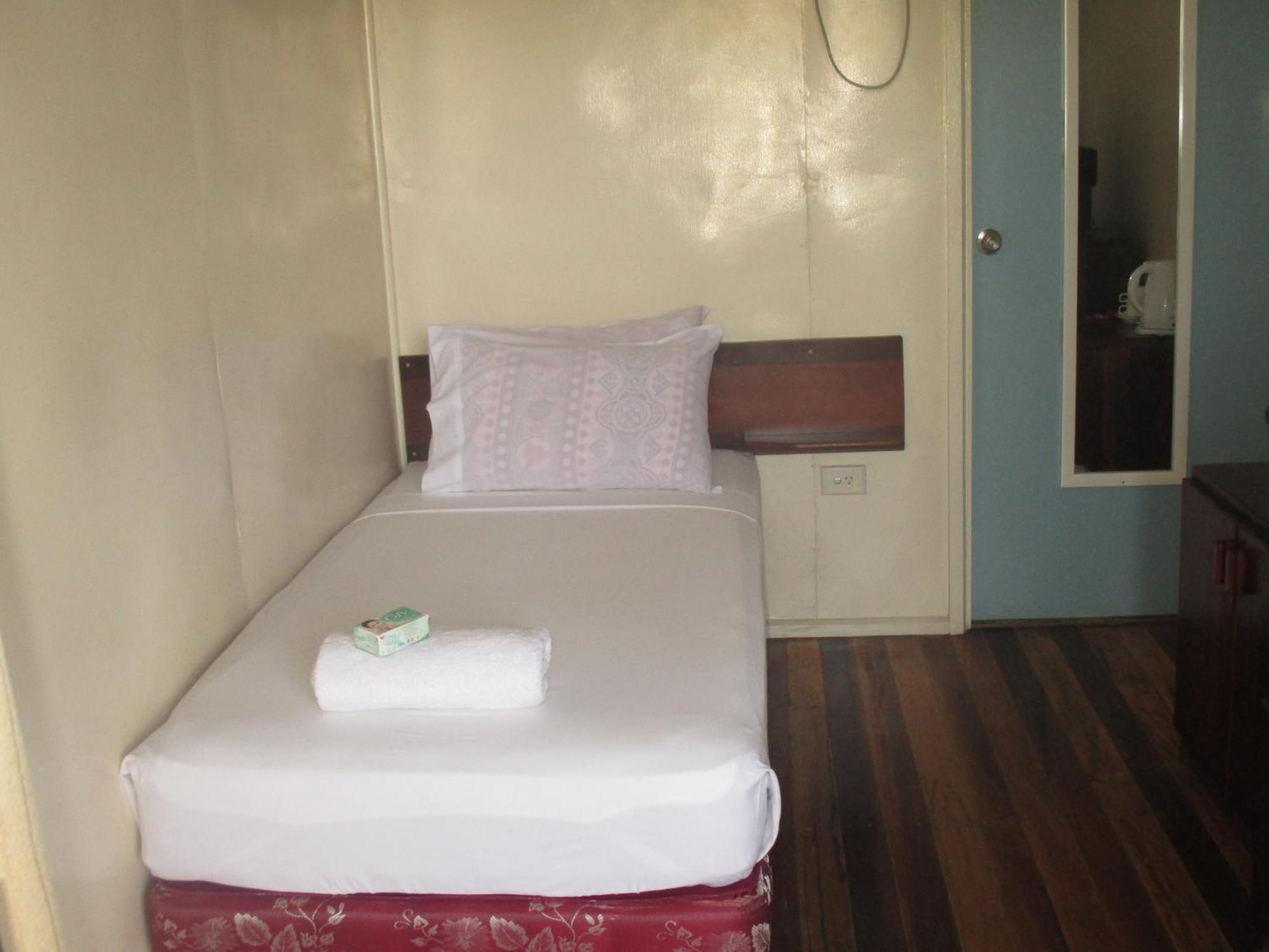 Hohola Apartments พอร์ตมอร์สบี ภายนอก รูปภาพ