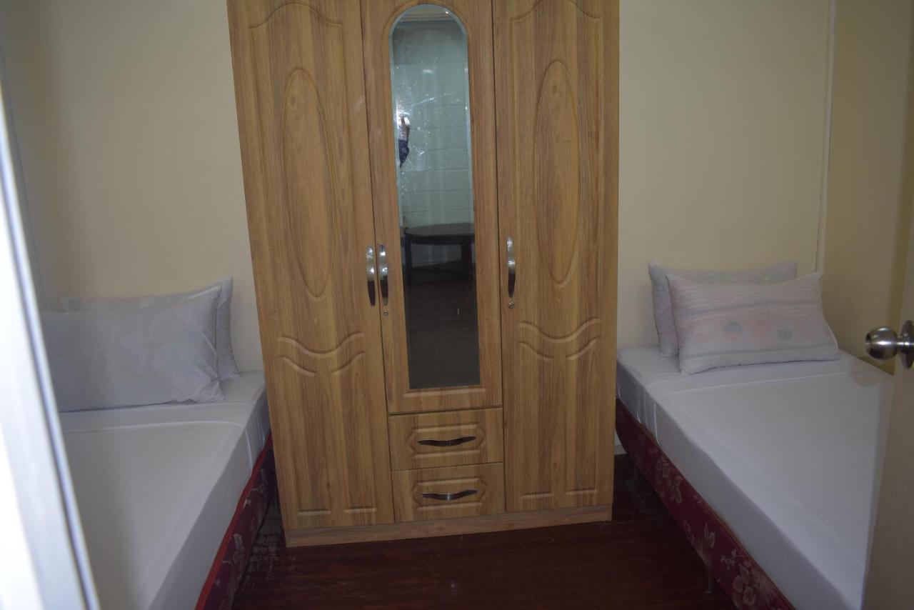 Hohola Apartments พอร์ตมอร์สบี ภายนอก รูปภาพ