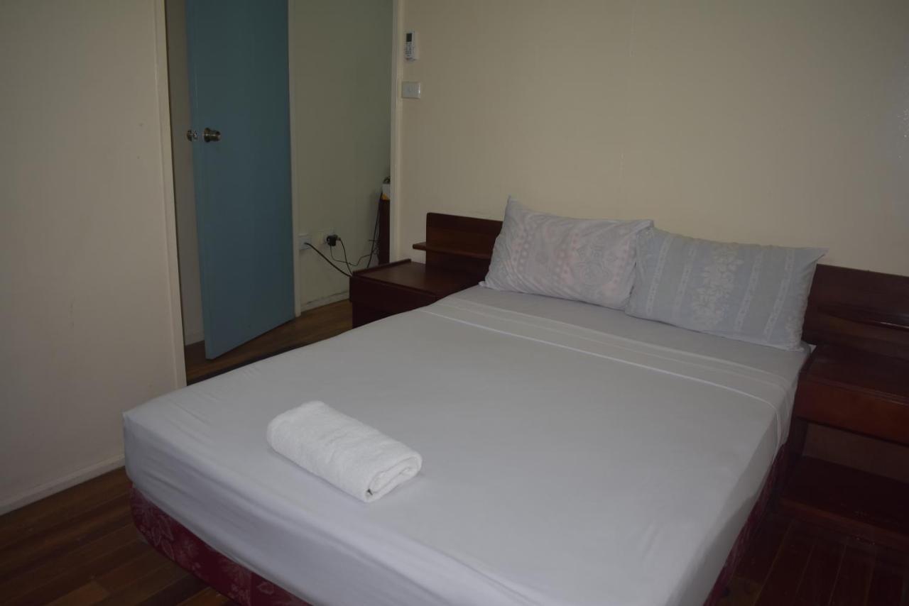 Hohola Apartments พอร์ตมอร์สบี ภายนอก รูปภาพ