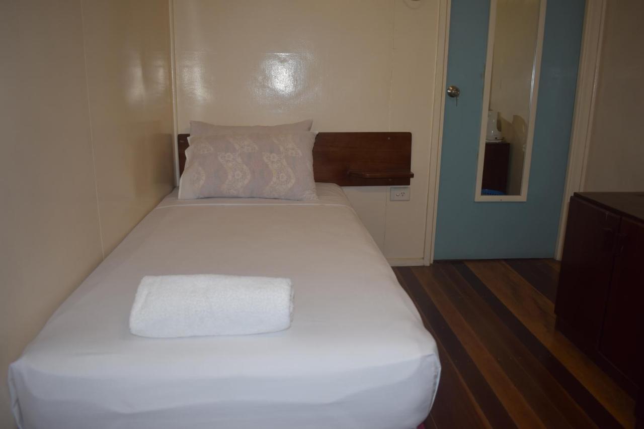 Hohola Apartments พอร์ตมอร์สบี ภายนอก รูปภาพ
