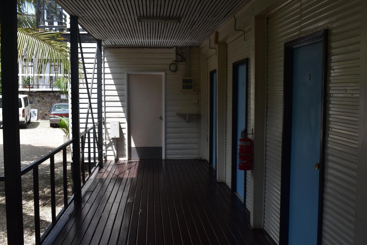 Hohola Apartments พอร์ตมอร์สบี ภายนอก รูปภาพ