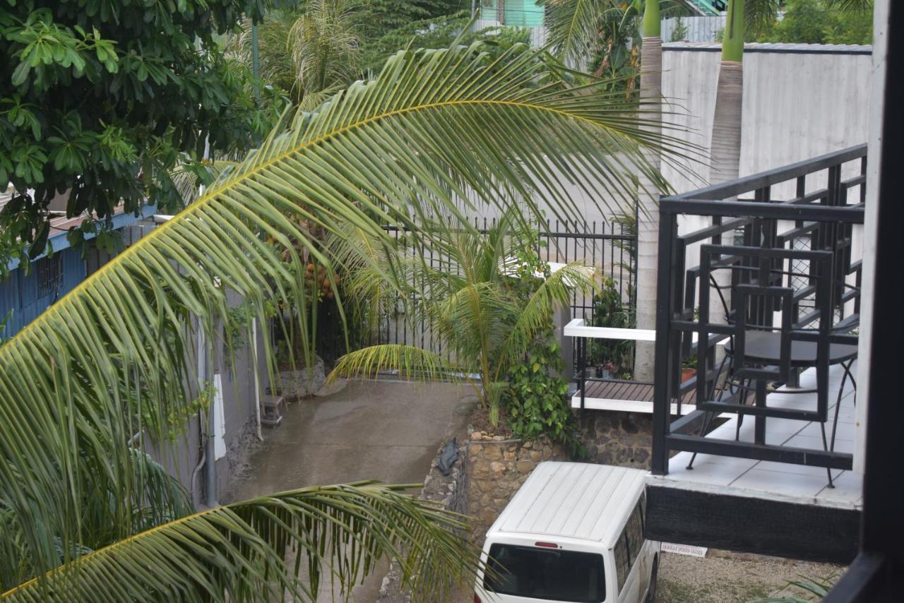 Hohola Apartments พอร์ตมอร์สบี ภายนอก รูปภาพ