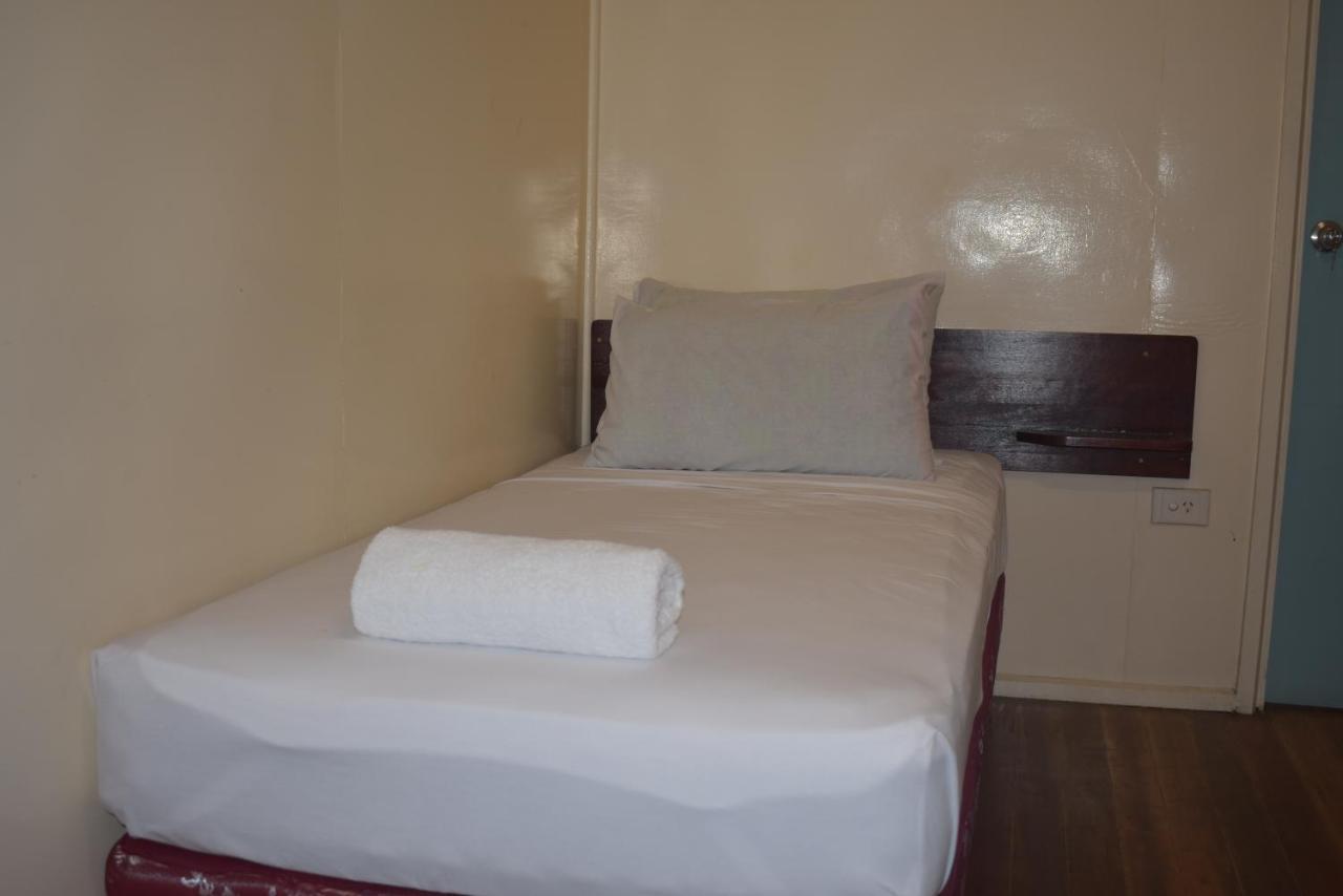 Hohola Apartments พอร์ตมอร์สบี ภายนอก รูปภาพ