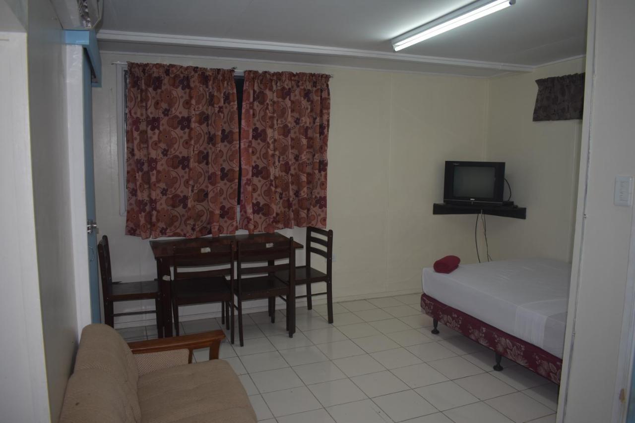 Hohola Apartments พอร์ตมอร์สบี ภายนอก รูปภาพ